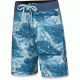 Dakine Kailua Boardshort, SKY BLUE WASHED PALM, 28in, 10001619-SKLSLM-28i