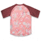 Dakine KidS Dropout S-S Jersey, WAIKIKI, 8, 10001728-IKIKI-8