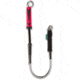 Dakine Kite Leash Shorty, Black, One Size, 10002403-BLACK-91X