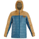 Dakine Larrie Jacket - Mens-Moroccan Blue/Bronze-X-Large