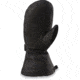 Dakine Leather Scout Mitt - Mens, Black, 2XL, 10000741-BLACK-71M-XXL