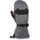 Dakine Leather Scout Mitt - Mens, Carbon, Small, 10000741-CARBON-71M-S