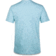 Dakine Leid Back T Shirt, AQUA SNOW, S, 10001880-QUSO