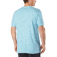 Dakine Leid Back T Shirt, AQUA SNOW, S, 10001880-QUSO