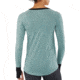 Dakine Lupine Lightweight Top - Womens, Coastal / Black, Extra Small, 10001975-C-91M-XS
