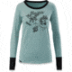 Dakine Lupine Lightweight Top - Womens, Coastal / Black, Extra Small, 10001975-C-91M-XS