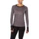 Dakine Lupine Lightweight Top - Womens, Shark / Black, Extra Small, 10001975-S-91M-XS