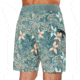 Dakine Maoti 19 Inch Boardshort - Mens, Balsam Green Painted Trop, 40 Waist, 10001618-B-91M-40