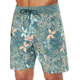 Dakine Maoti 19 Inch Boardshort - Mens, Balsam Green Painted Trop, 40 Waist, 10001618-B-91M-40