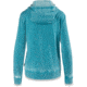 Dakine Marley Fullzip Fleece, SEA BLUE, L, 10001624-SELUE-L