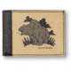 Dakine Men's Conrad Wallet, Bear, OS, 08820118-BEAR-OS
