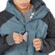 Dakine Meridian Jacket - Mens, Dark Slate / Black, Large, 10001335-D-91M-L