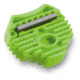 Dakine Mini Edge Tuner, Green, One Size, 10001559-GREEN-81M-OS