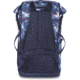Dakine Mission Surf Roll Top Pack, 35L, Dark Tide, One Size, D.100.8429.936.OS