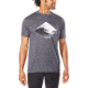 Dakine Nalu T Shirt, CHARCOAL HEATHER, XL, 10001881-ETE-XL