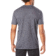 Dakine Nalu T Shirt, CHARCOAL HEATHER, XL, 10001881-ETE-XL