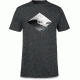 Dakine Nalu T Shirt, CHARCOAL HEATHER, XL, 10001881-ETE-XL