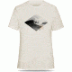Dakine Nalu T Shirt, CREAM, S, 10001881-EM