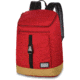 Nora 25L Backpack-Scarlet