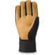 Dakine Nova Short Glove - Mens, Black / Tan, Small, 01300330-BLACKTAN-61M-S