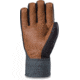 Dakine Nova Short Glove - Mens, Carbon, Small, 01300330-CARBON-61M-S