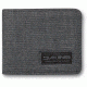 Dakine Payback Wallet - Men's-Carbon