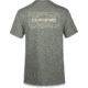 Dakine Peak To Peak T-Shirt - Mens, Platinum Heather, 2XL, 10001540-P-91M-XXL