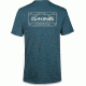 Dakine Peak To Peak T Shirt, NAVY HEATHER, XXL, 10001540-VETE-XXL