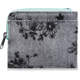 Dakine Pennie Wallet - Womens, Rosie Canvas, One Size, 10001221-RC-91M-OS