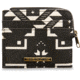 Dakine Pennie Wallet - Womens, Silverton Onyx Canvas, One Size, 10001221-VN-91M-OS