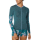 Dakine Persuasive Snug Fit Long Sleeve - Womens, Waimea, Small, 10002335-WAIMEA-S