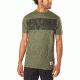 Dakine Plate Lunch Ii S-S T Shirt, ARMY, XXL, 10001886-M-XXL
