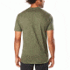 Dakine Plate Lunch Ii S-S T Shirt, ARMY, XXL, 10001886-M-XXL