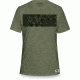 Dakine Plate Lunch Ii S-S T Shirt, ARMY, XXL, 10001886-M-XXL