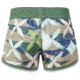 Dakine Plate Lunch Stretch Boardie - Womens, Island Bloom, Large, 10001990-I-91M-L