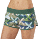 Dakine Plate Lunch Stretch Boardie - Womens, Island Bloom, Large, 10001990-I-91M-L