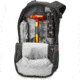 Dakine Poacher Ras 18L Backpack, Black, One Size, 10002067-BLACK-91M-OS