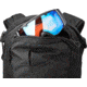 Dakine Poacher Ras 18L Backpack, Black, One Size, 10002067-BLACK-91M-OS