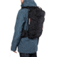 Dakine Poacher Ras 26L Backpack, Black, One Size, 10002074-BLACK-91M-OS