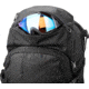 Dakine Poacher Ras 42L Pack, Black, One Size, 10002076-BLACK-91M-OS