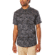 Dakine Poipu S-S Woven, BLACK STENCIL PALM, M, 10001175-LKSTLM-M