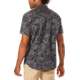 Dakine Poipu S-S Woven, BLACK STENCIL PALM, M, 10001175-LKSTLM-M