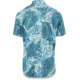 Dakine Poipu S-S Woven, SKY BLUE WASHED PALM, S, 10001175-SKLSLM