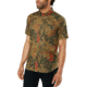 Dakine Poipu Short Sleeve Woven Shirt - Mens, Tarmac Painted Trop, Small, 10001175-T-91M-S