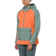 Dakine Pollox Jacket - Womens, Coastal / Melon, Extra Large, 10001347-C/ML-91M-XL