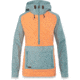 Dakine Pollox Jacket - Womens, Coastal / Melon, Extra Large, 10001347-C/ML-91M-XL