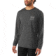 Dakine R2R Long Sleeve Tech T-Shirt - Mens, Heather Black, Small, 10002083-HB-91M-S