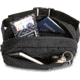 Dakine Rad Hip Pack, BLACK, OS, 10001217-LK-OS