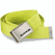 Dakine Rail Belt - Men's-Citron