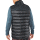 Dakine Recoil Reversible Down Vest - Mens, Black, Extra Large, 10001983-BLACK-91M-XL